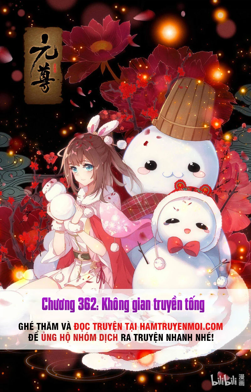 Nguyên Tôn Chapter 362 - Trang 4