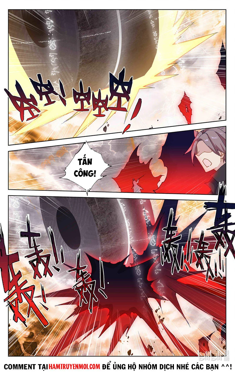 Nguyên Tôn Chapter 362 - Trang 4