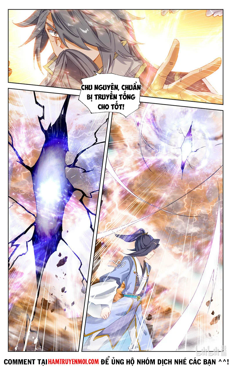 Nguyên Tôn Chapter 362 - Trang 4