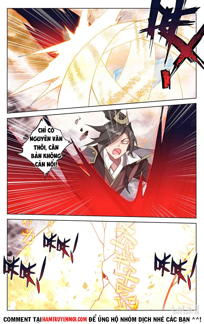 Nguyên Tôn Chapter 362 - Trang 4