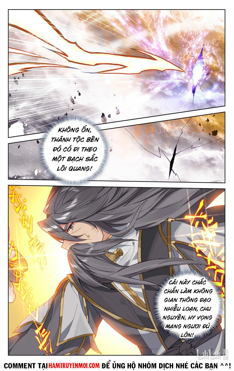 Nguyên Tôn Chapter 362 - Trang 4