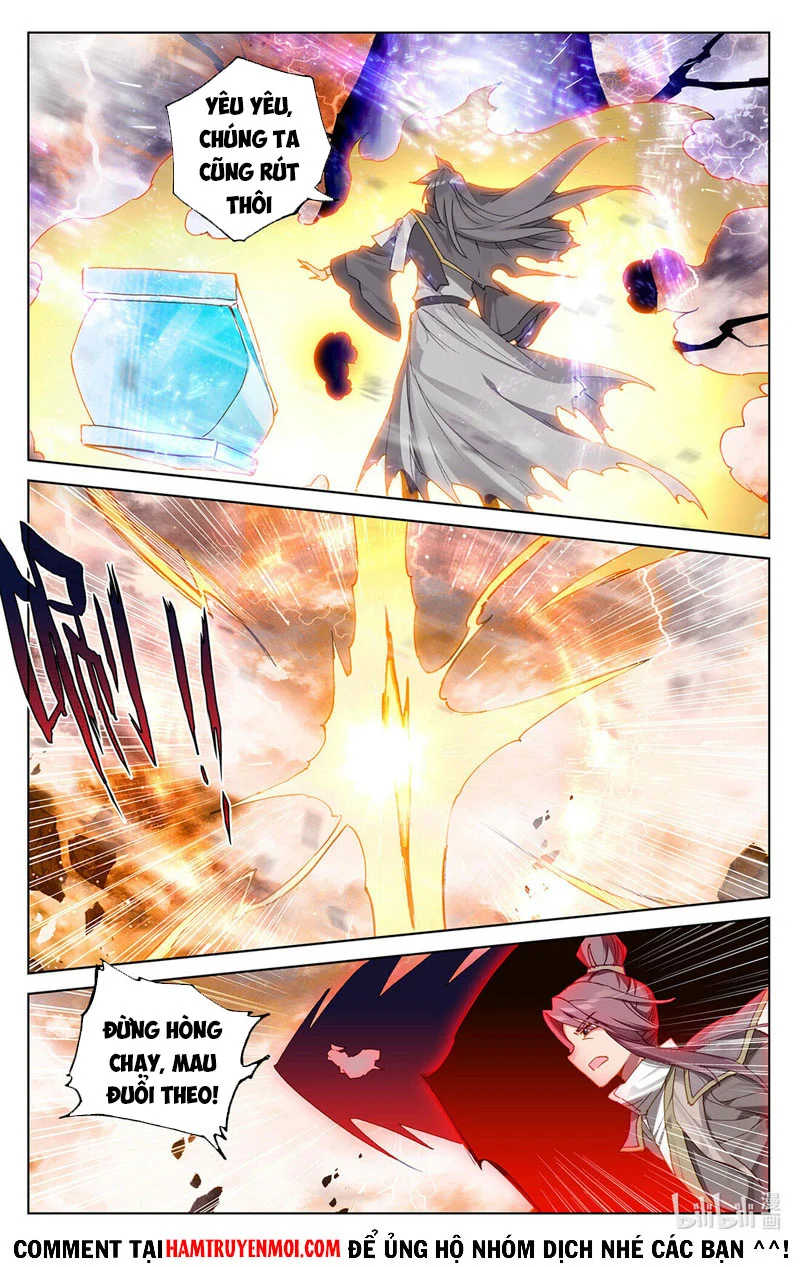 Nguyên Tôn Chapter 362 - Trang 4