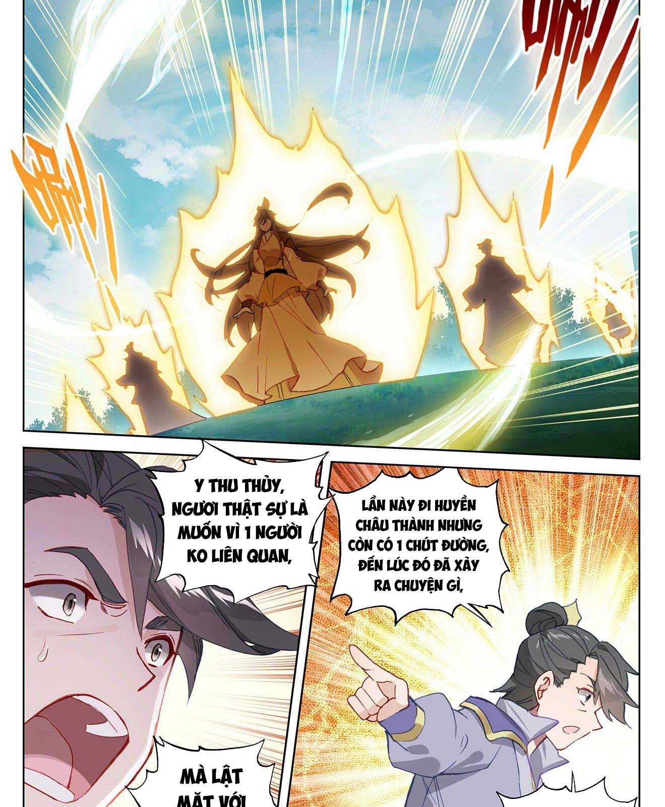 Nguyên Tôn Chapter 363.5 - Trang 3