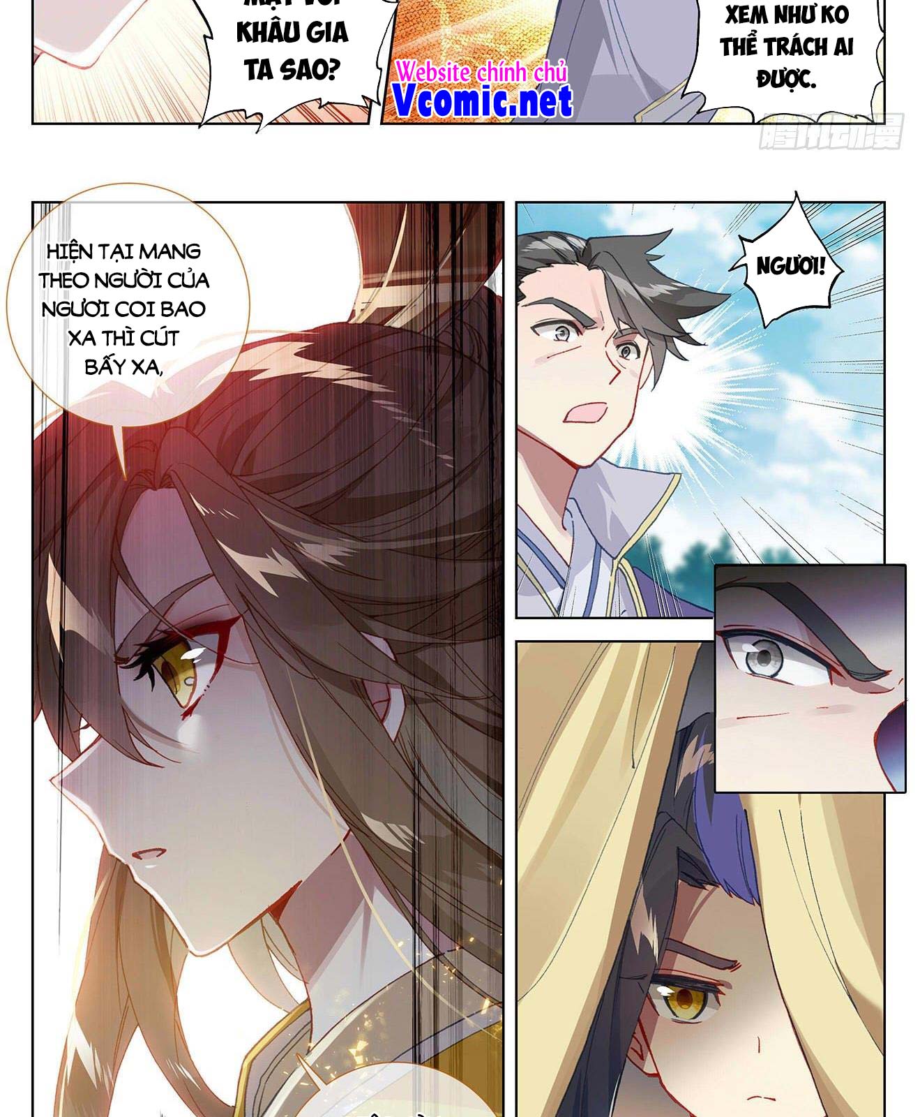 Nguyên Tôn Chapter 363.5 - Trang 3