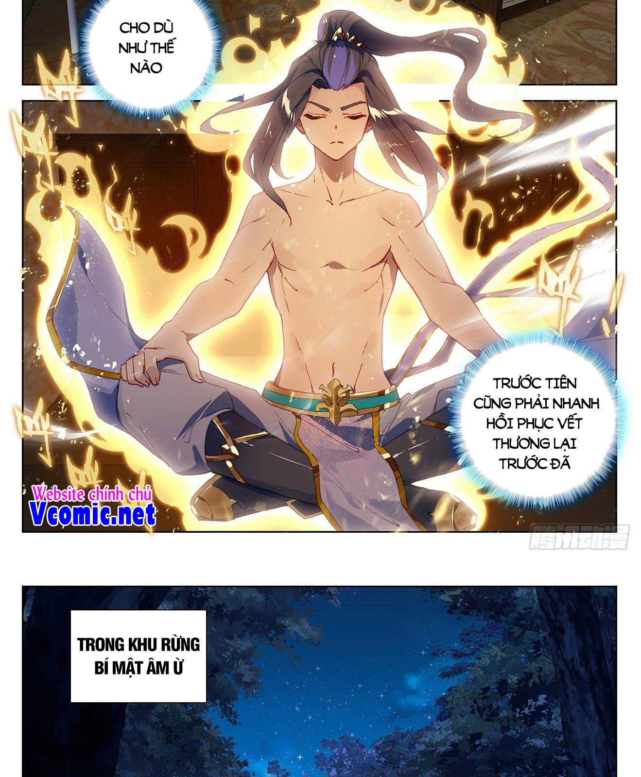 Nguyên Tôn Chapter 363.5 - Trang 3