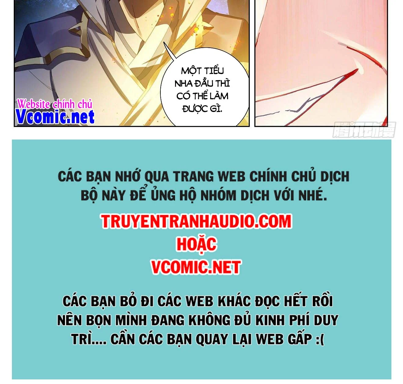 Nguyên Tôn Chapter 363.5 - Trang 3