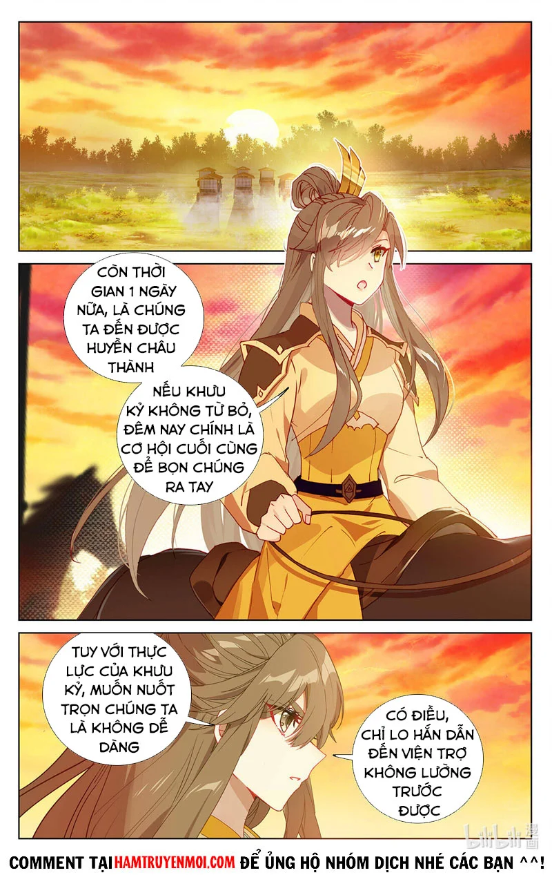 Nguyên Tôn Chapter 365 - Trang 4