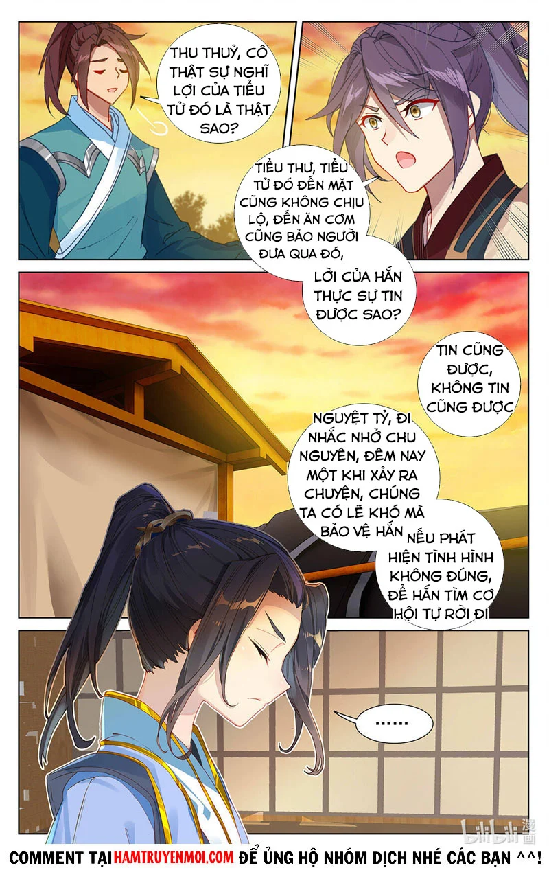 Nguyên Tôn Chapter 365 - Trang 4