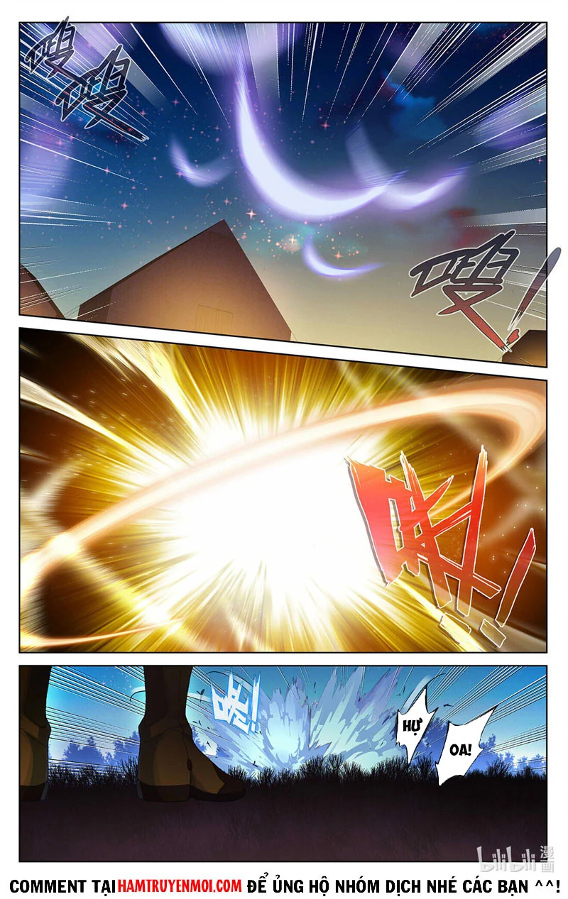 Nguyên Tôn Chapter 365 - Trang 4