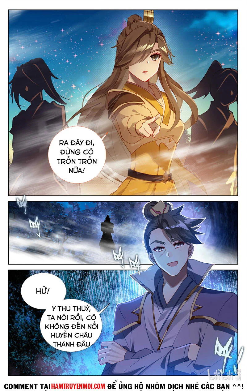 Nguyên Tôn Chapter 365 - Trang 4