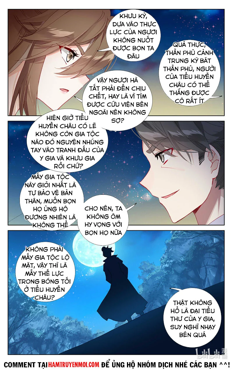 Nguyên Tôn Chapter 365 - Trang 4