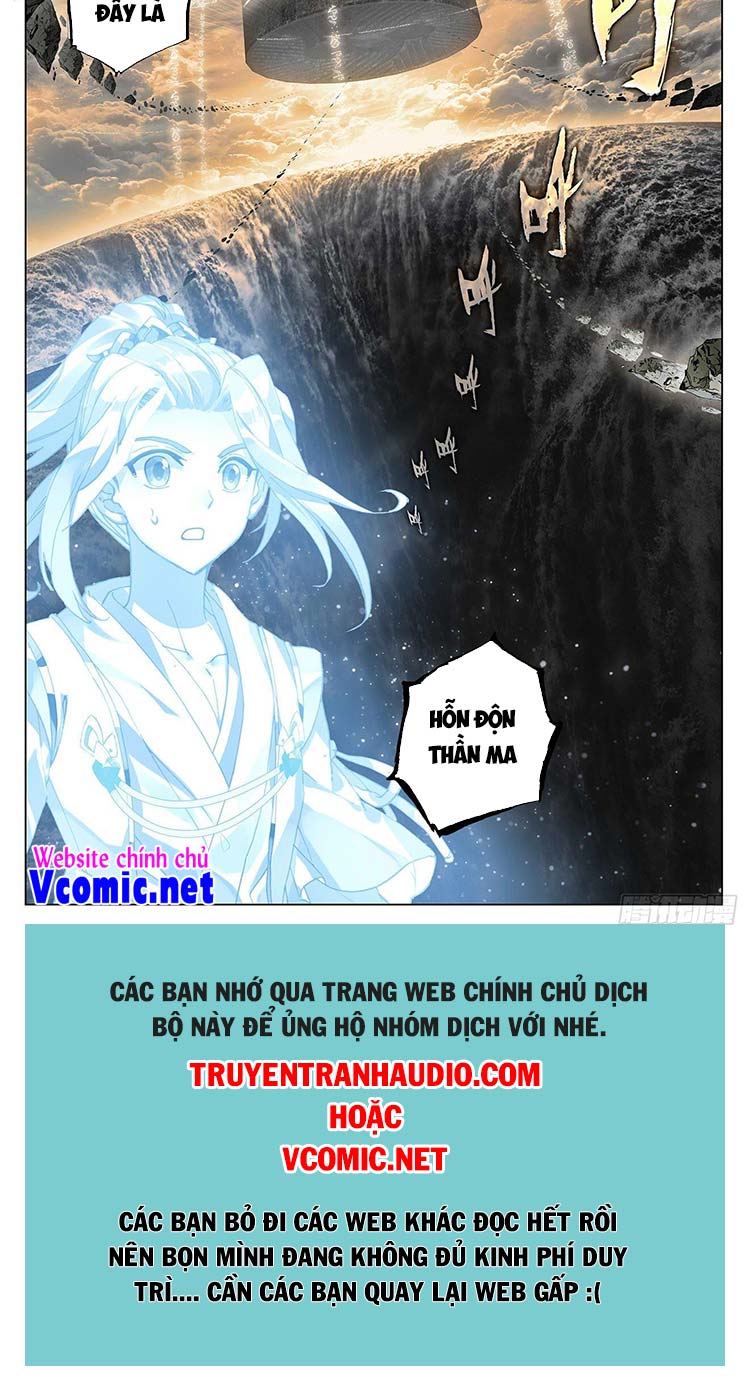 Nguyên Tôn Chapter 405 - Trang 4