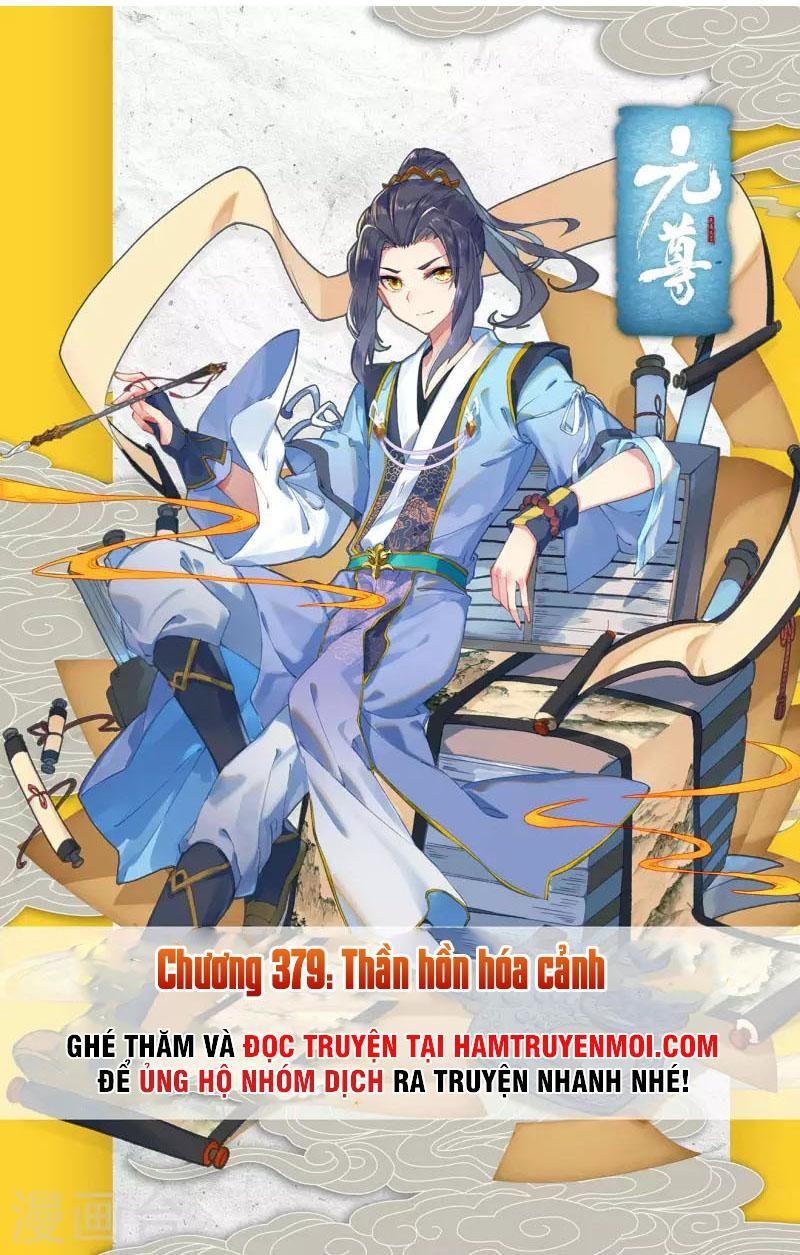 Nguyên Tôn Chapter 406 - Trang 4