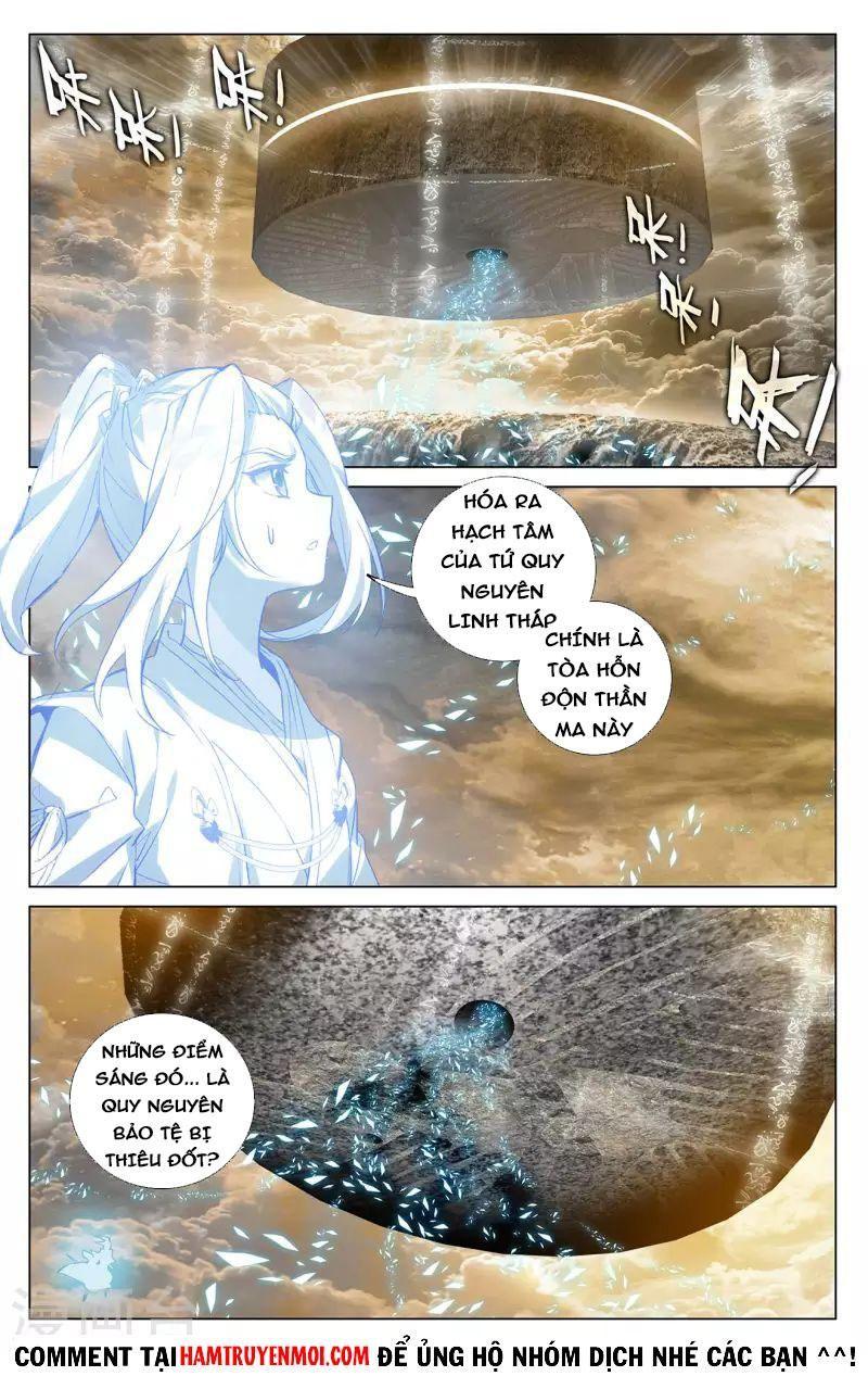 Nguyên Tôn Chapter 406 - Trang 4