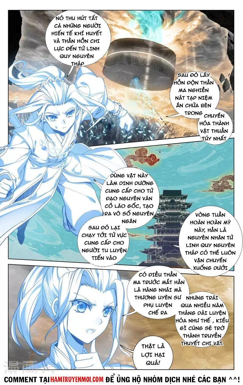 Nguyên Tôn Chapter 406 - Trang 4