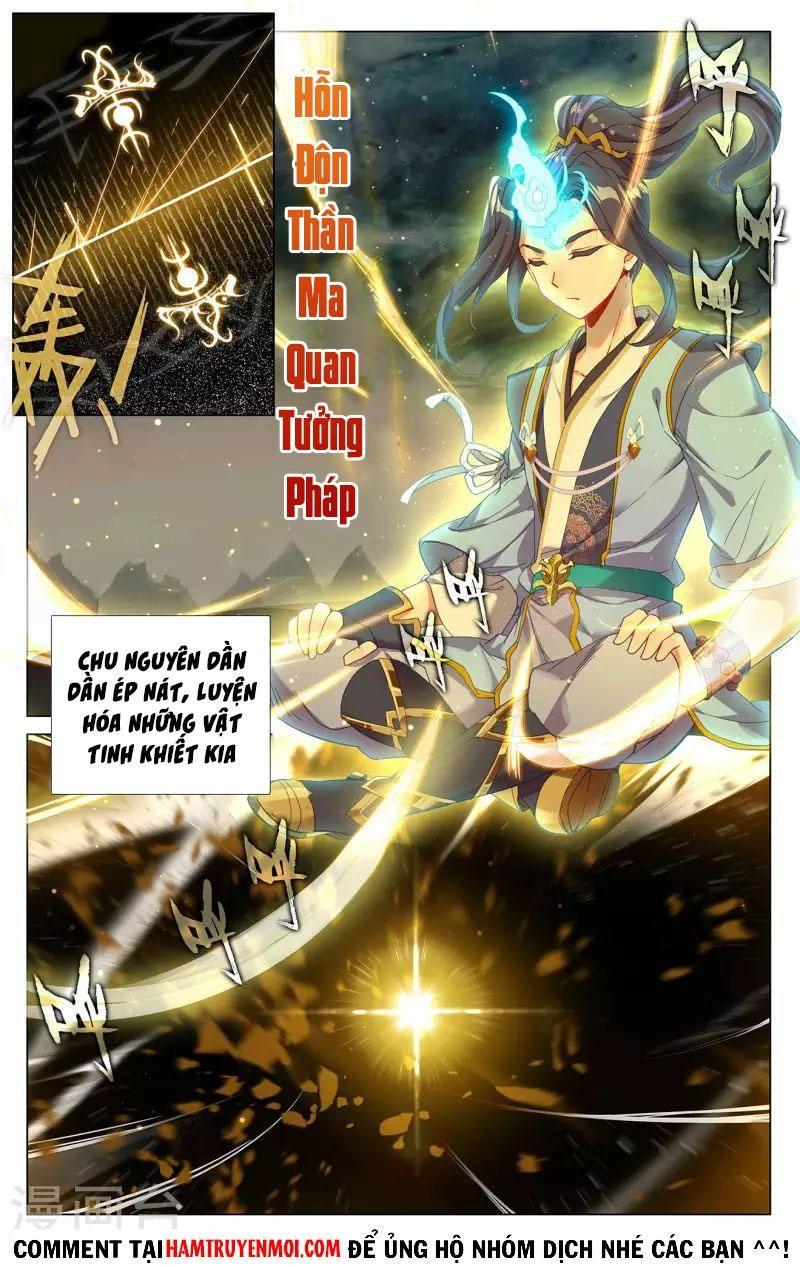 Nguyên Tôn Chapter 406 - Trang 4