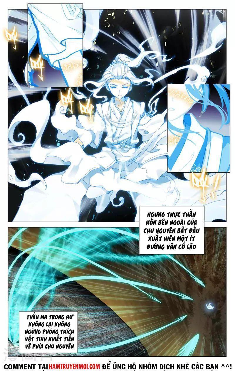 Nguyên Tôn Chapter 406 - Trang 4