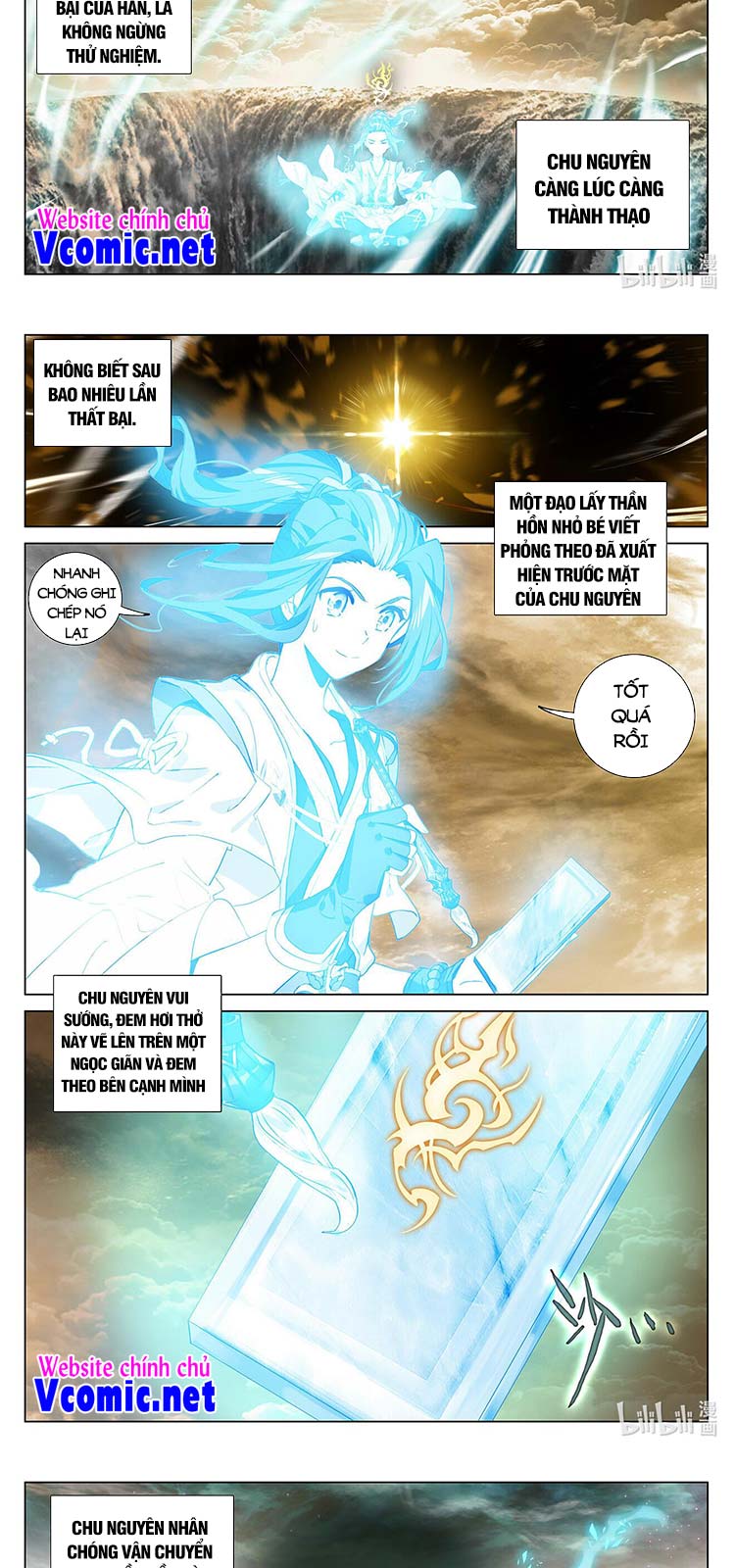 Nguyên Tôn Chapter 414 - Trang 4