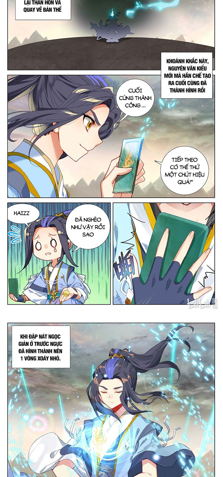 Nguyên Tôn Chapter 414 - Trang 4