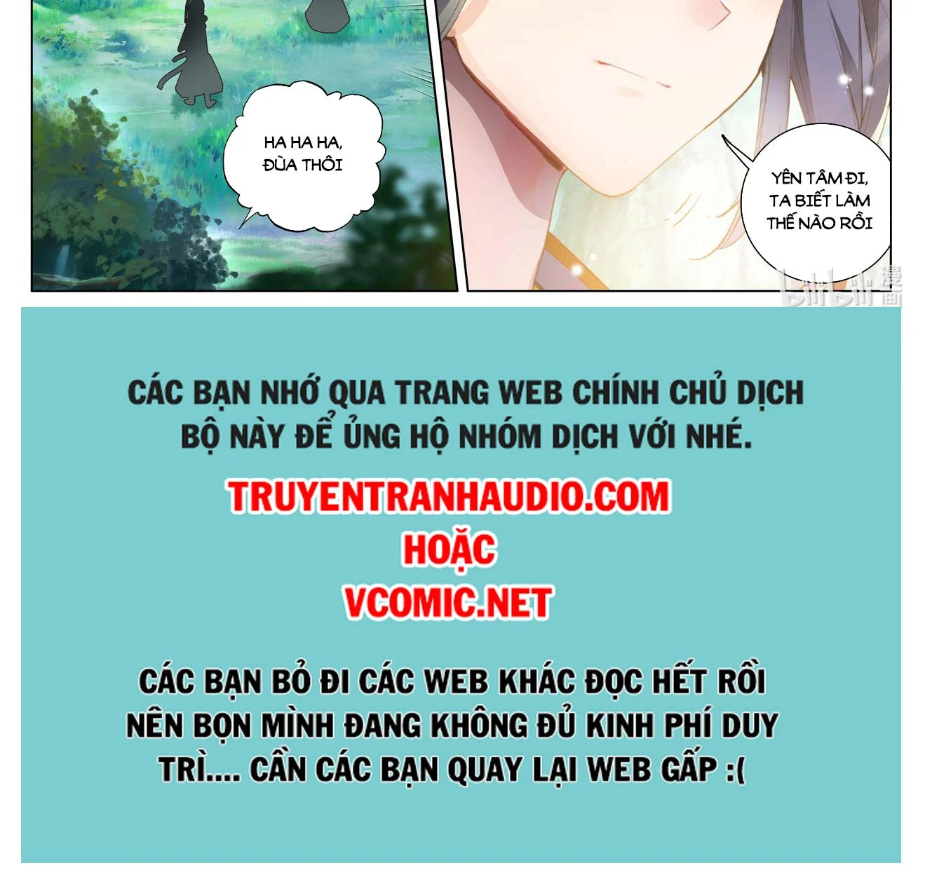 Nguyên Tôn Chapter 469 - Trang 4