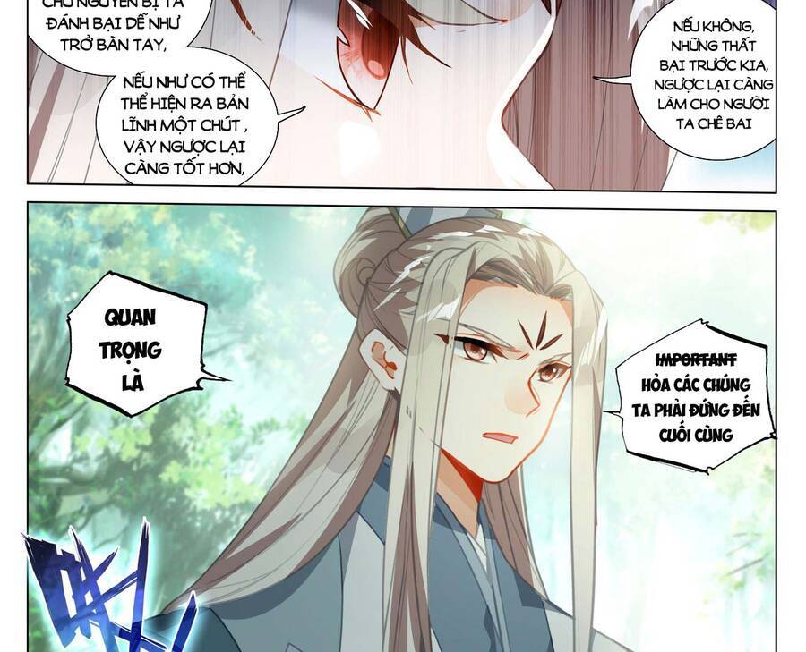 Nguyên Tôn Chapter 470 - Trang 4