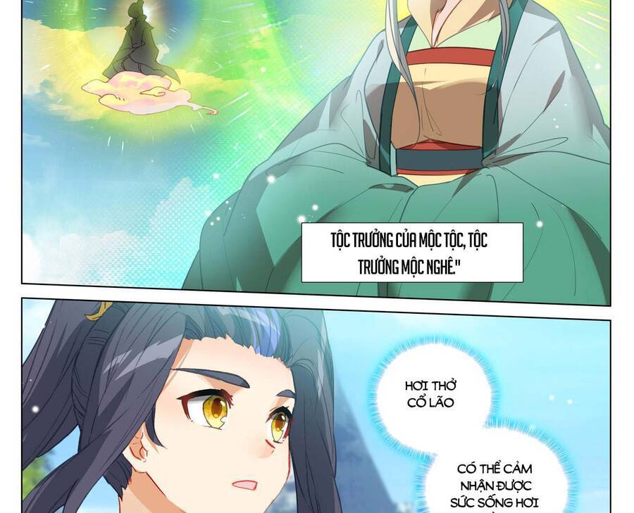 Nguyên Tôn Chapter 470 - Trang 4