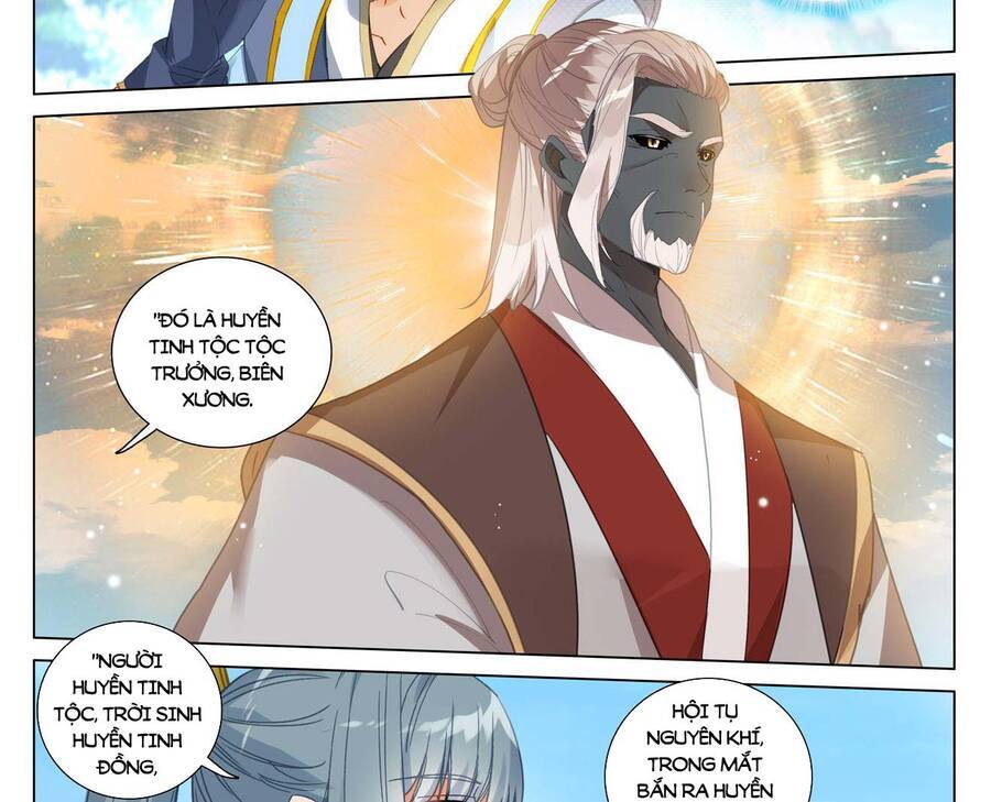 Nguyên Tôn Chapter 470 - Trang 4