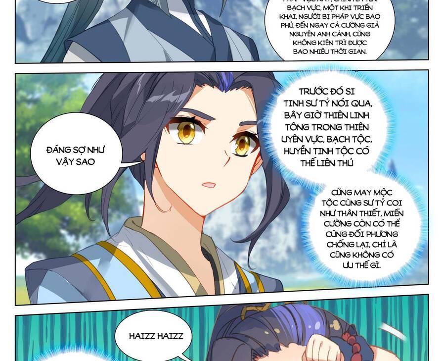 Nguyên Tôn Chapter 470 - Trang 4