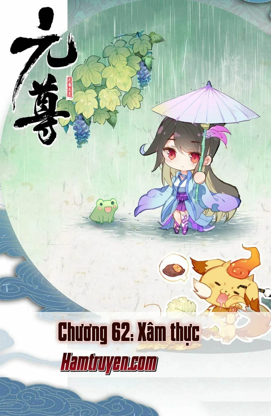 Nguyên Tôn Chapter 62 - Trang 4