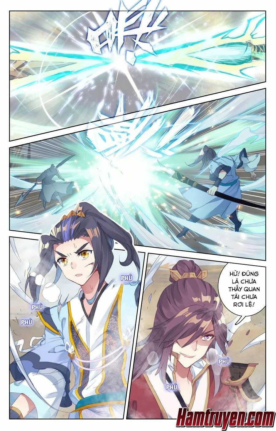 Nguyên Tôn Chapter 62 - Trang 4