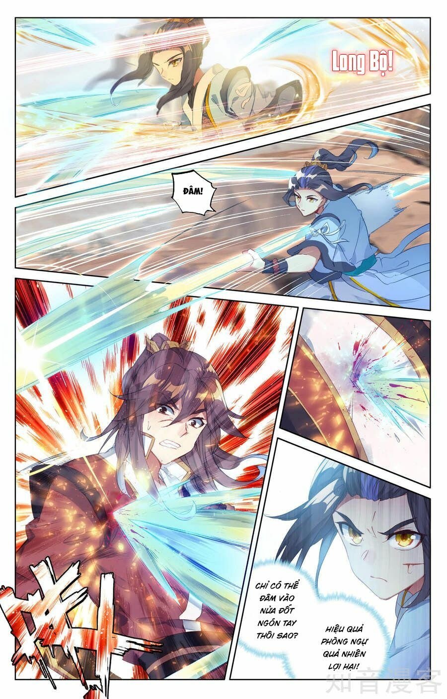 Nguyên Tôn Chapter 62 - Trang 4