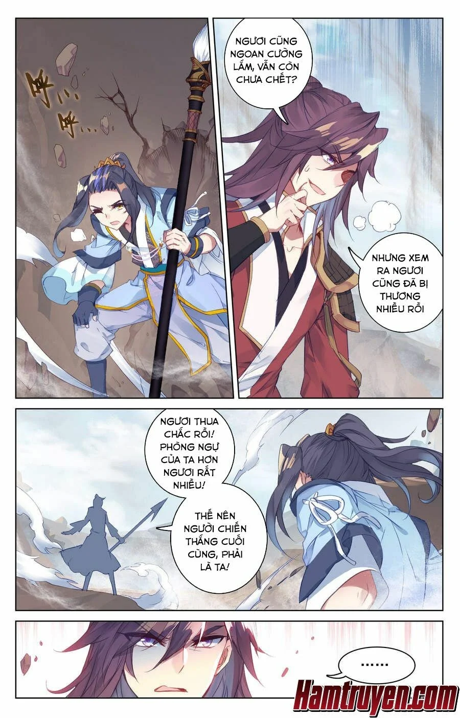 Nguyên Tôn Chapter 62 - Trang 4