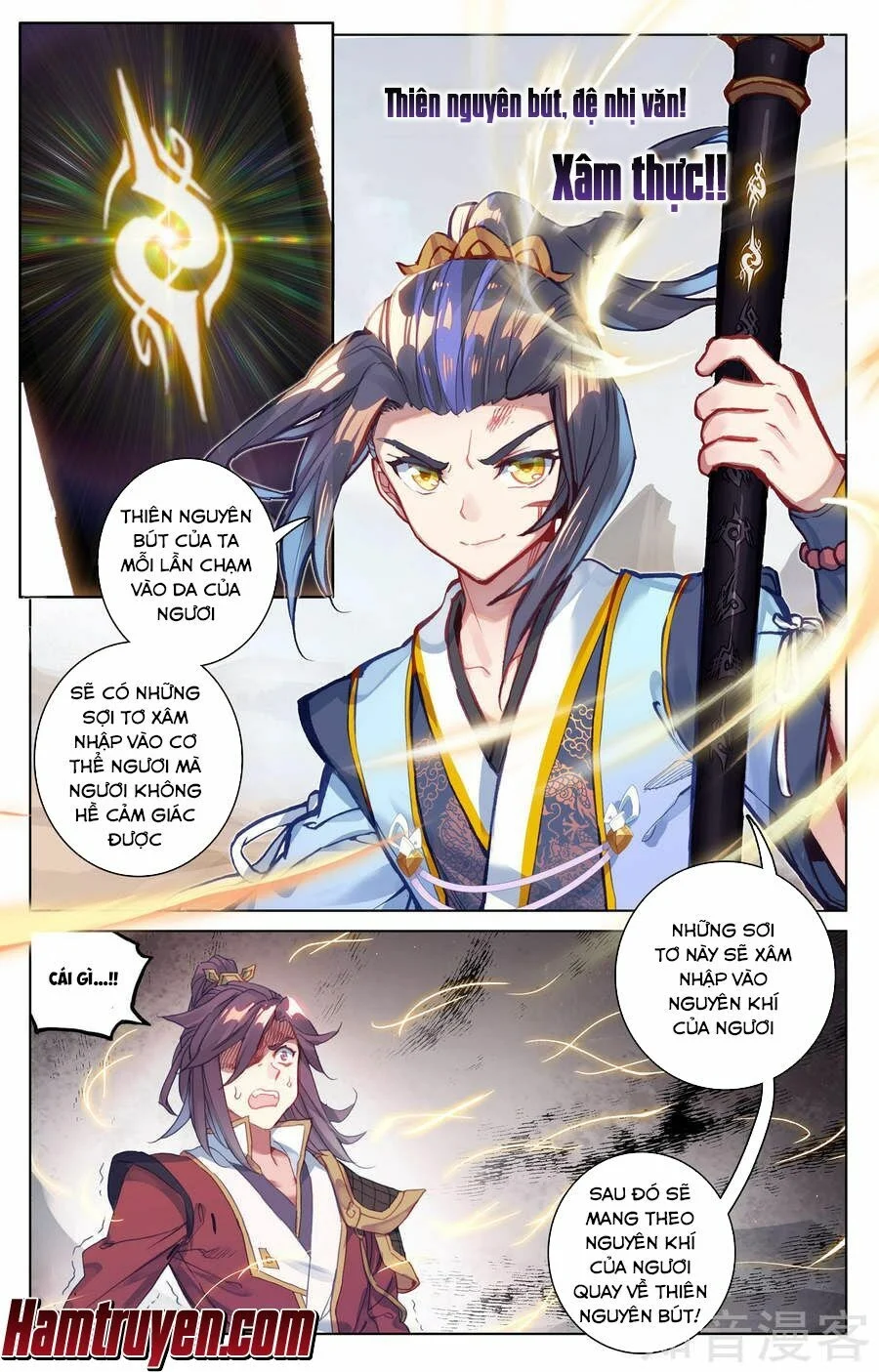 Nguyên Tôn Chapter 62 - Trang 4