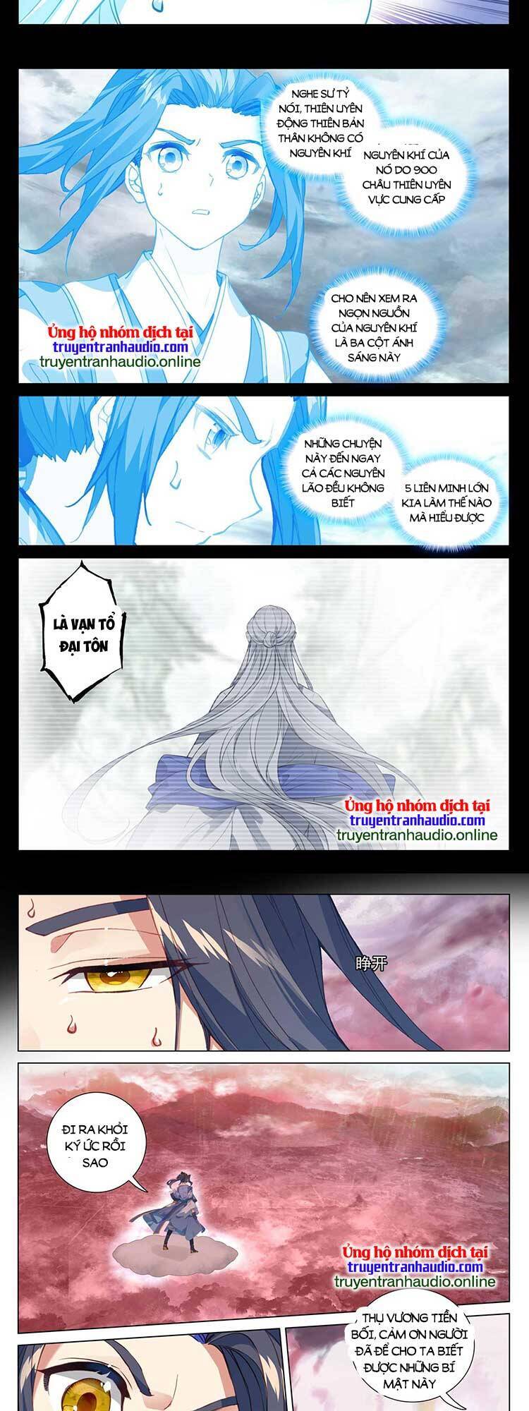 Nguyên Tôn Chapter 634 - Trang 4