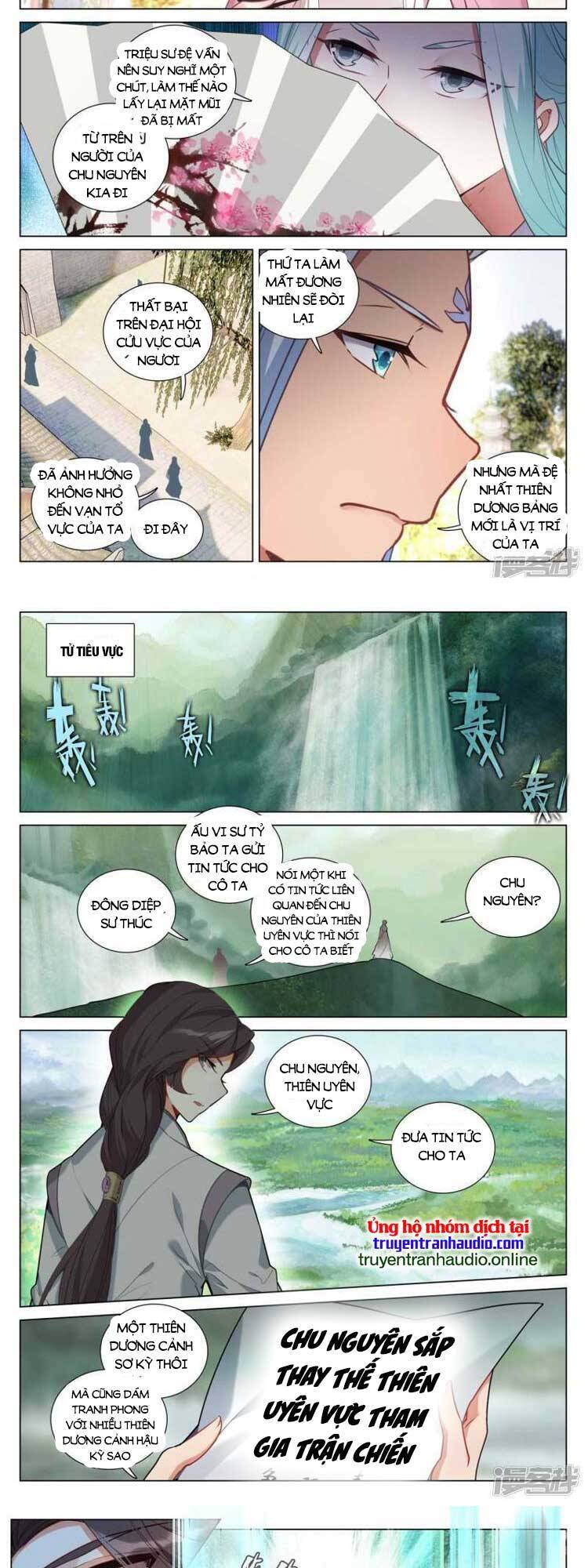 Nguyên Tôn Chapter 640 - Trang 4