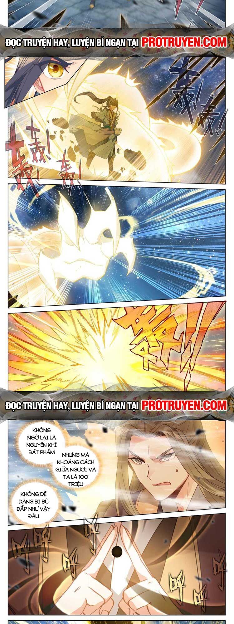 Nguyên Tôn Chapter 649 - Trang 4