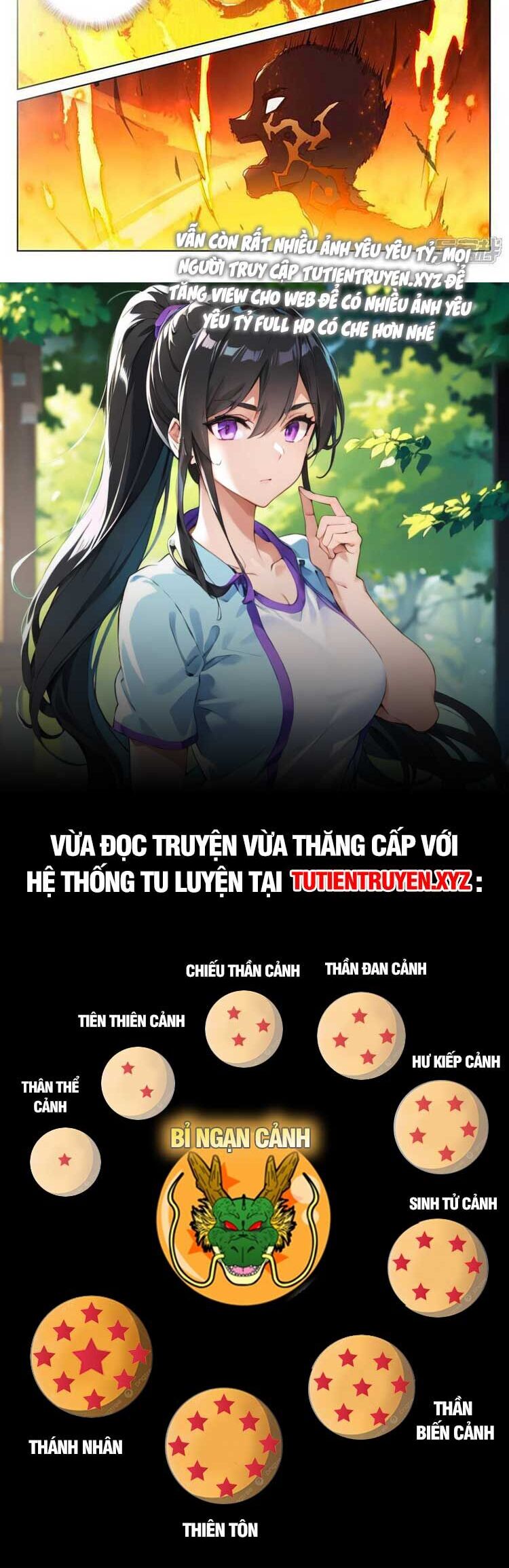 Nguyên Tôn Chapter 666 - Trang 4