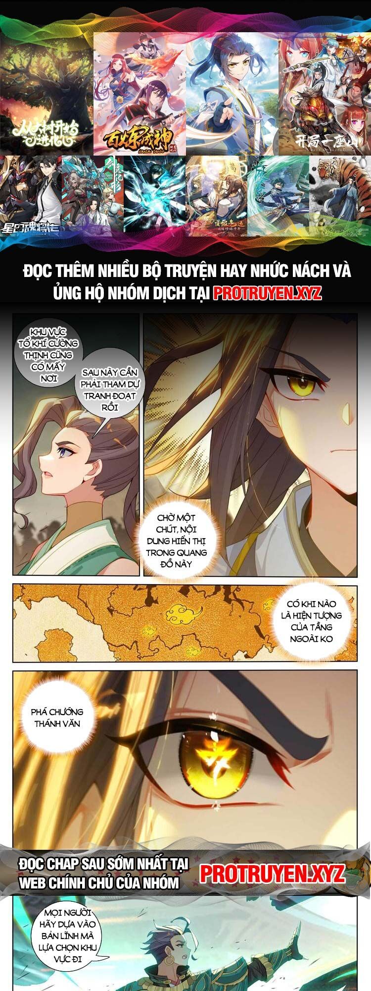 Nguyên Tôn Chapter 677 - Trang 4