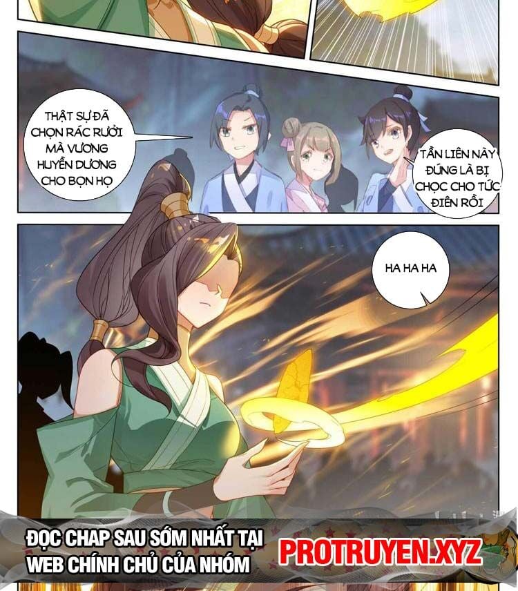 Nguyên Tôn Chapter 677 - Trang 4