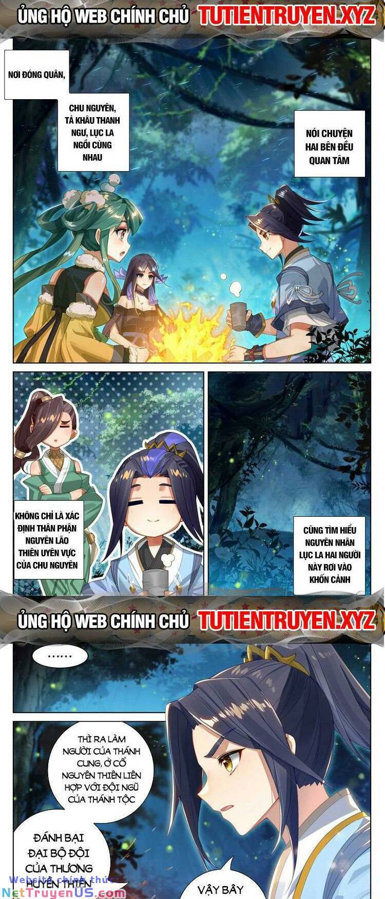 Nguyên Tôn Chapter 705 - Trang 4