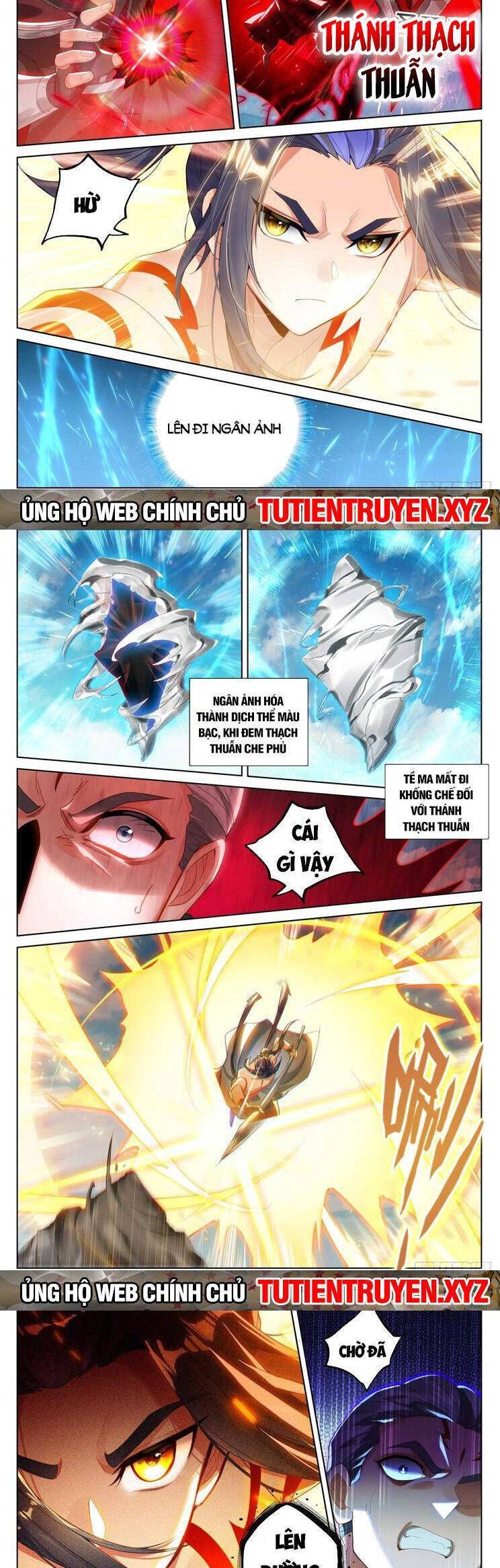 Nguyên Tôn Chapter 729 - Trang 4