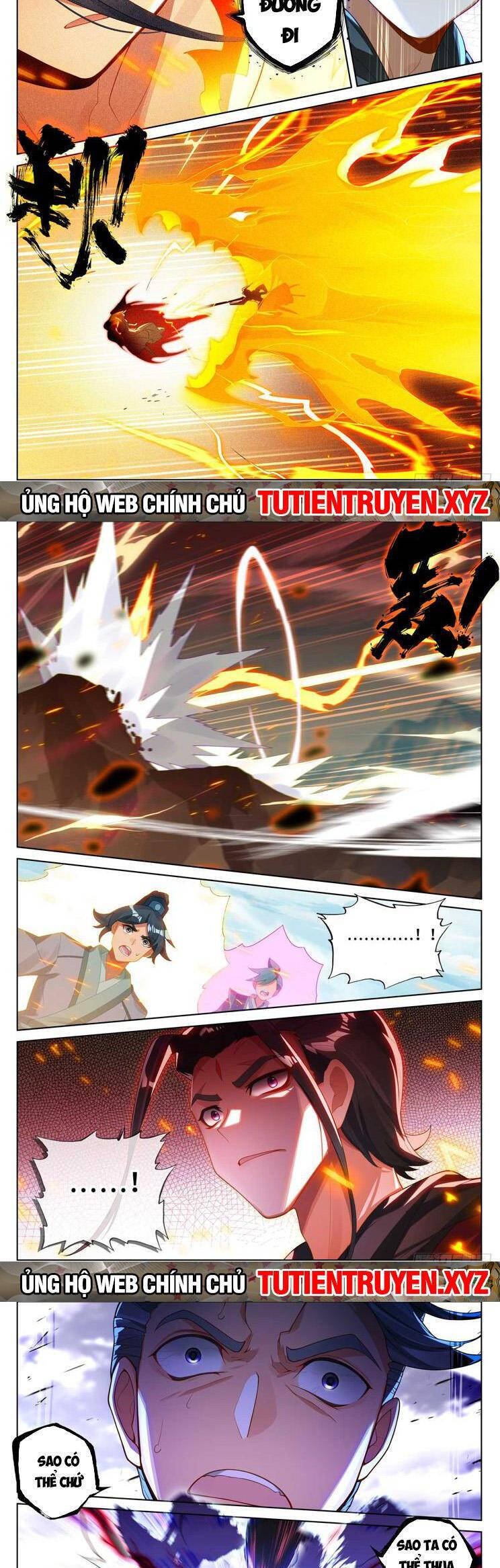 Nguyên Tôn Chapter 729 - Trang 4