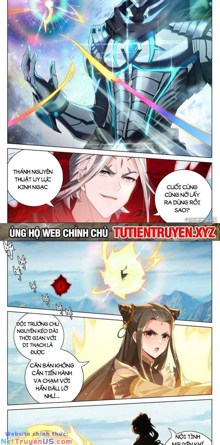 Nguyên Tôn Chapter 731 - Trang 2