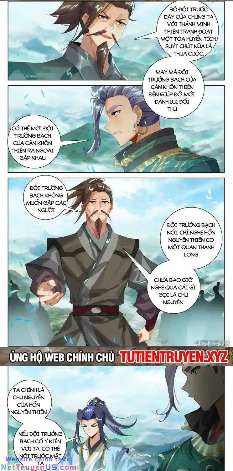 Nguyên Tôn Chapter 740 - Trang 4