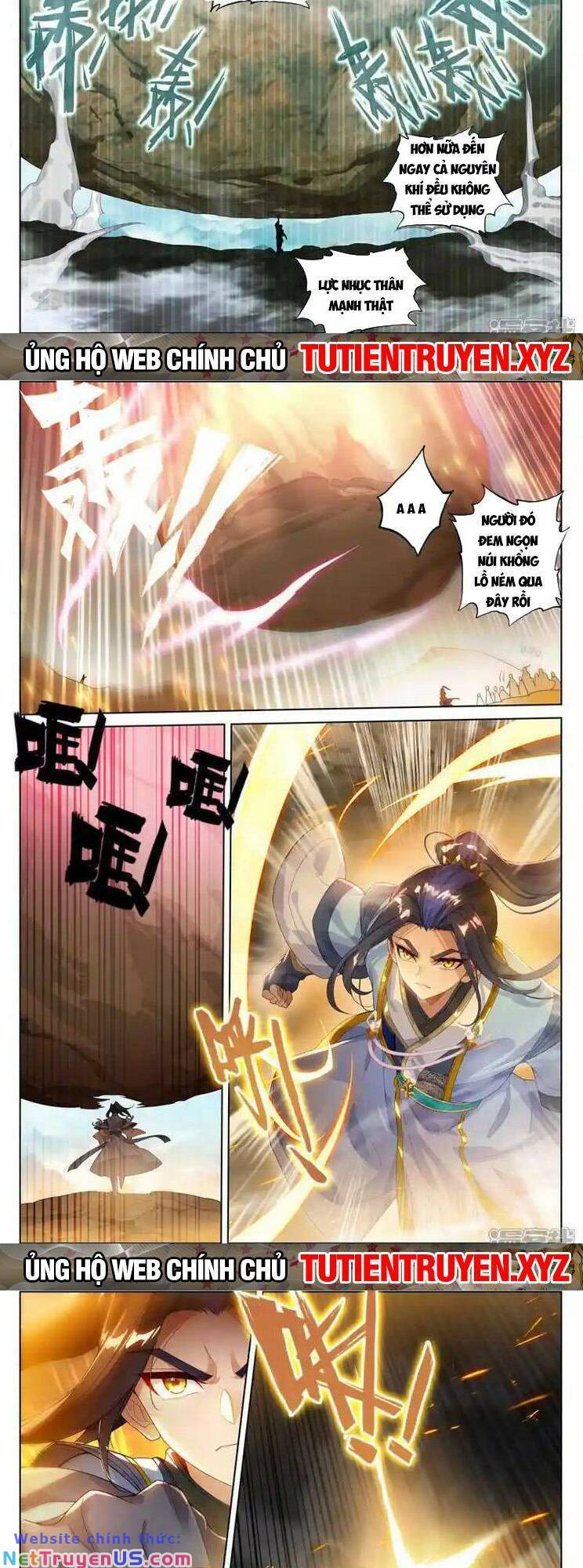 Nguyên Tôn Chapter 740 - Trang 4