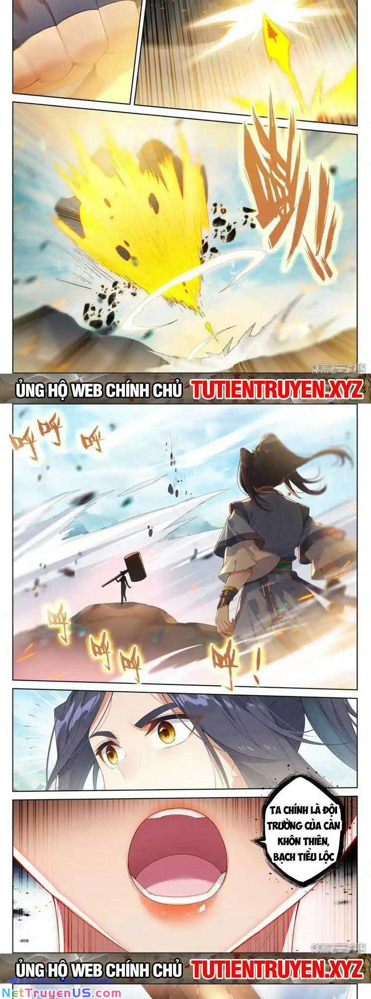 Nguyên Tôn Chapter 740 - Trang 4