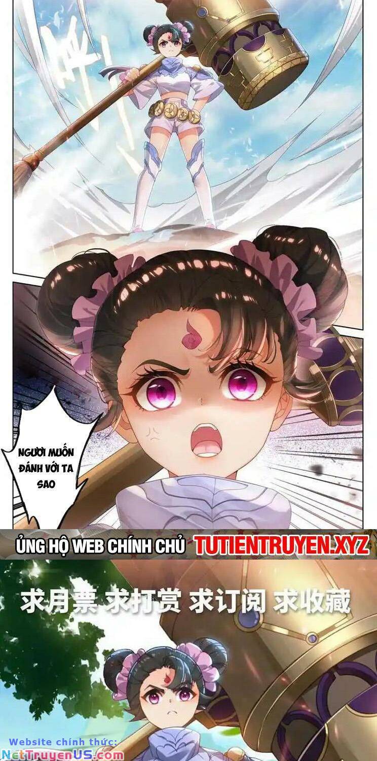 Nguyên Tôn Chapter 740 - Trang 4