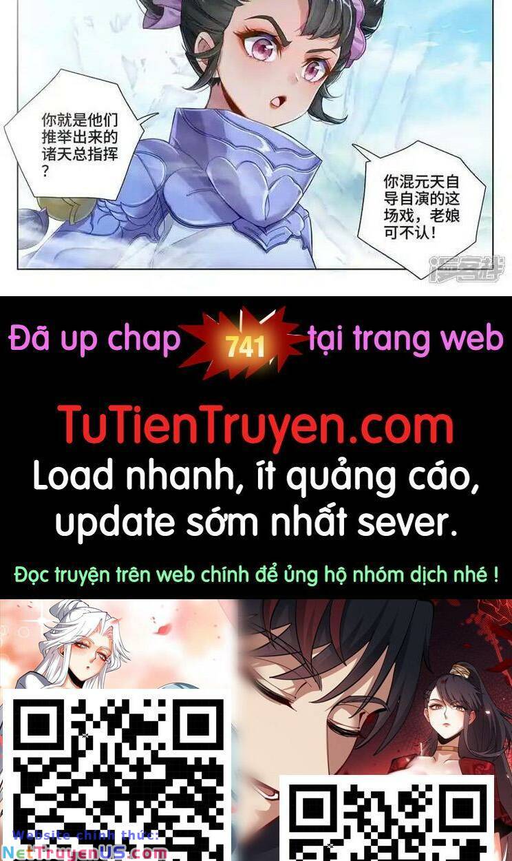 Nguyên Tôn Chapter 740 - Trang 4