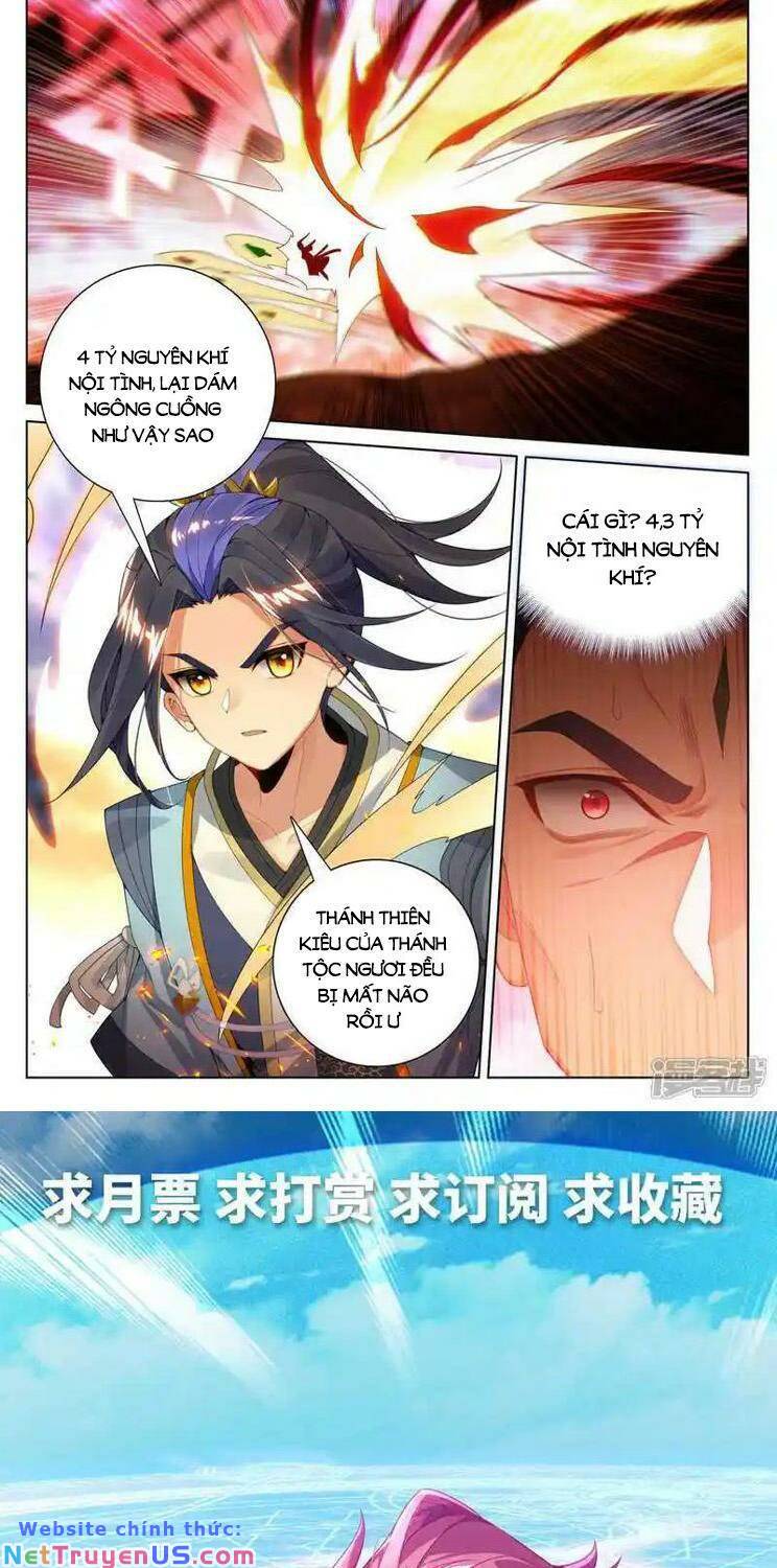 Nguyên Tôn Chapter 749 - Trang 4