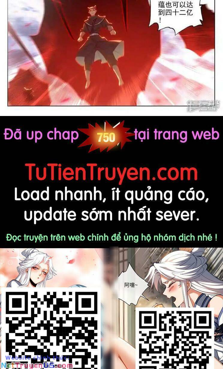 Nguyên Tôn Chapter 749 - Trang 4